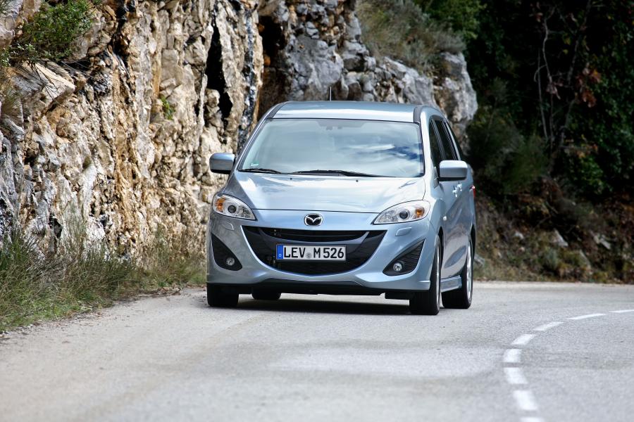 Mazda5 2011 года  (фото 160 из 184)